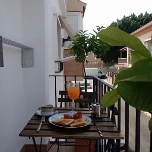 Oasis En La Ciudad Appartamento Málaga