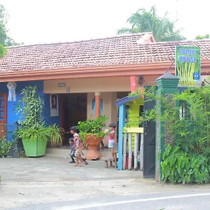  Kwatera prywatna Familyhouse Sri Lanka